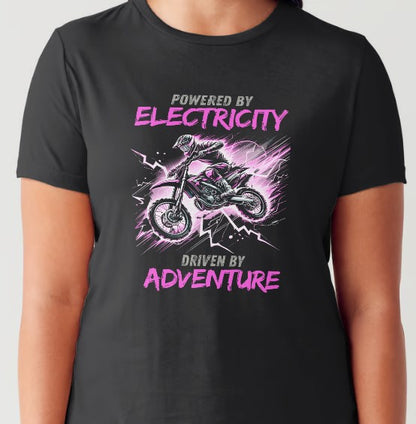 HVPEV Bike Rider Tee