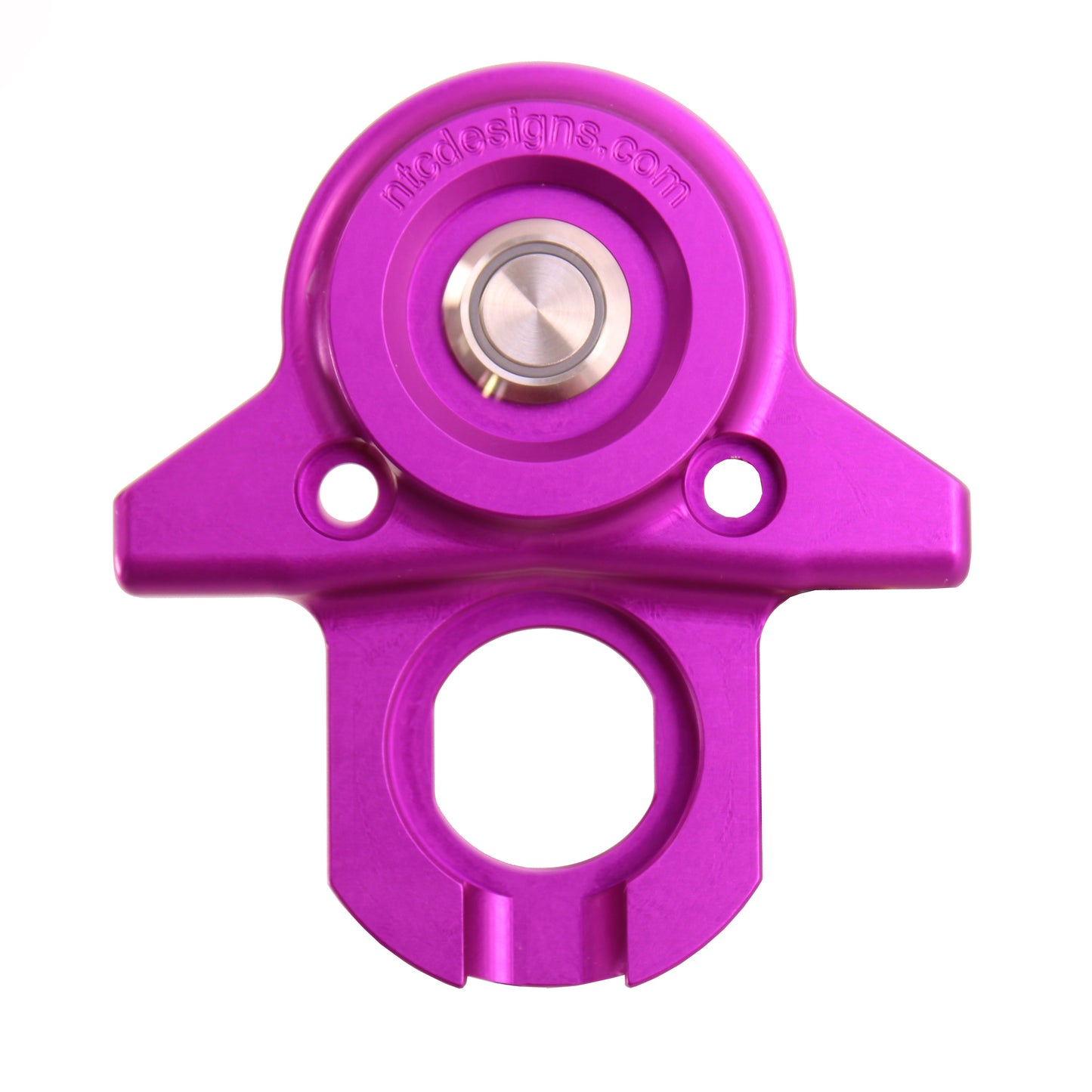 NTC SurRon Push Button Version Ignition Switch Cover / Mount Plate