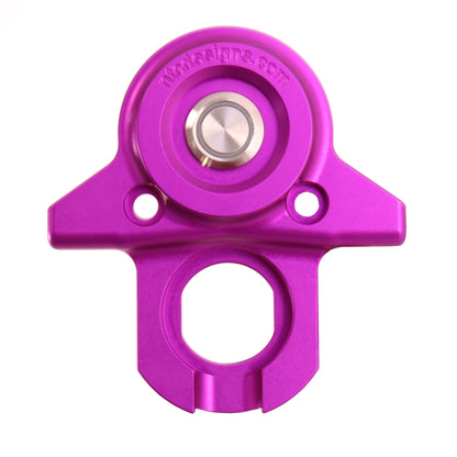 NTC SurRon Push Button Version Ignition Switch Cover / Mount Plate