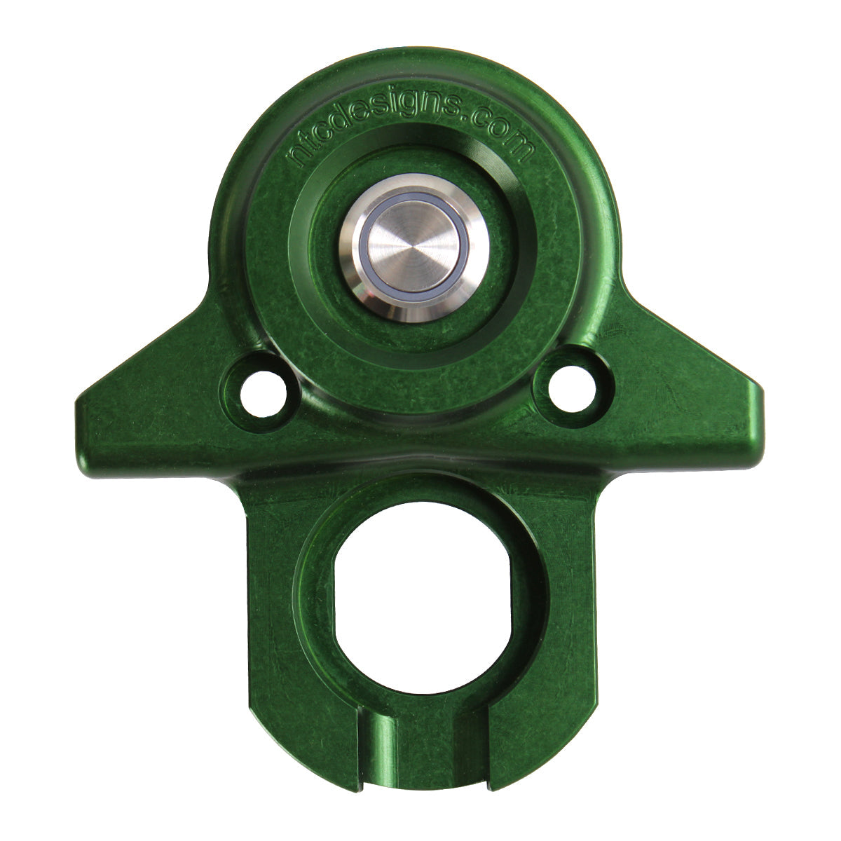 NTC SurRon Push Button Version Ignition Switch Cover / Mount Plate