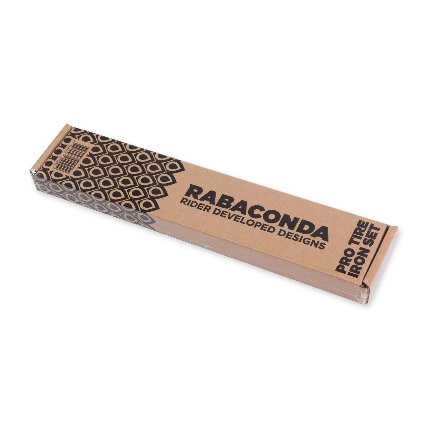 Rabaconda Pro Tire Iron Set in Bag