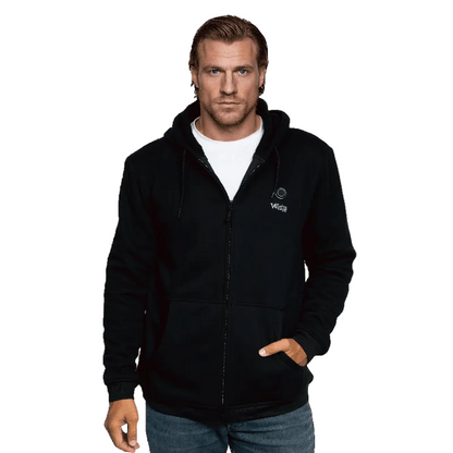 Weston - Mens Zip Hoodie Jacket