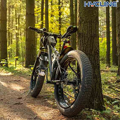 Tumble Kevlar 20x4 Fat Bike Tire