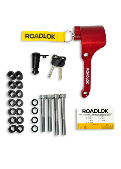 ROADLOK XRA-100L for 100mm Brake Calipers (Left Side)
