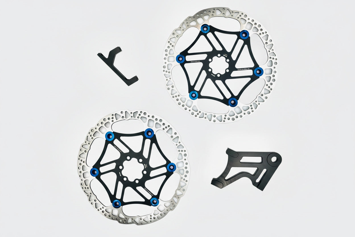 ION - 250mm Floating Rotor Kit – HighVoltagePEV