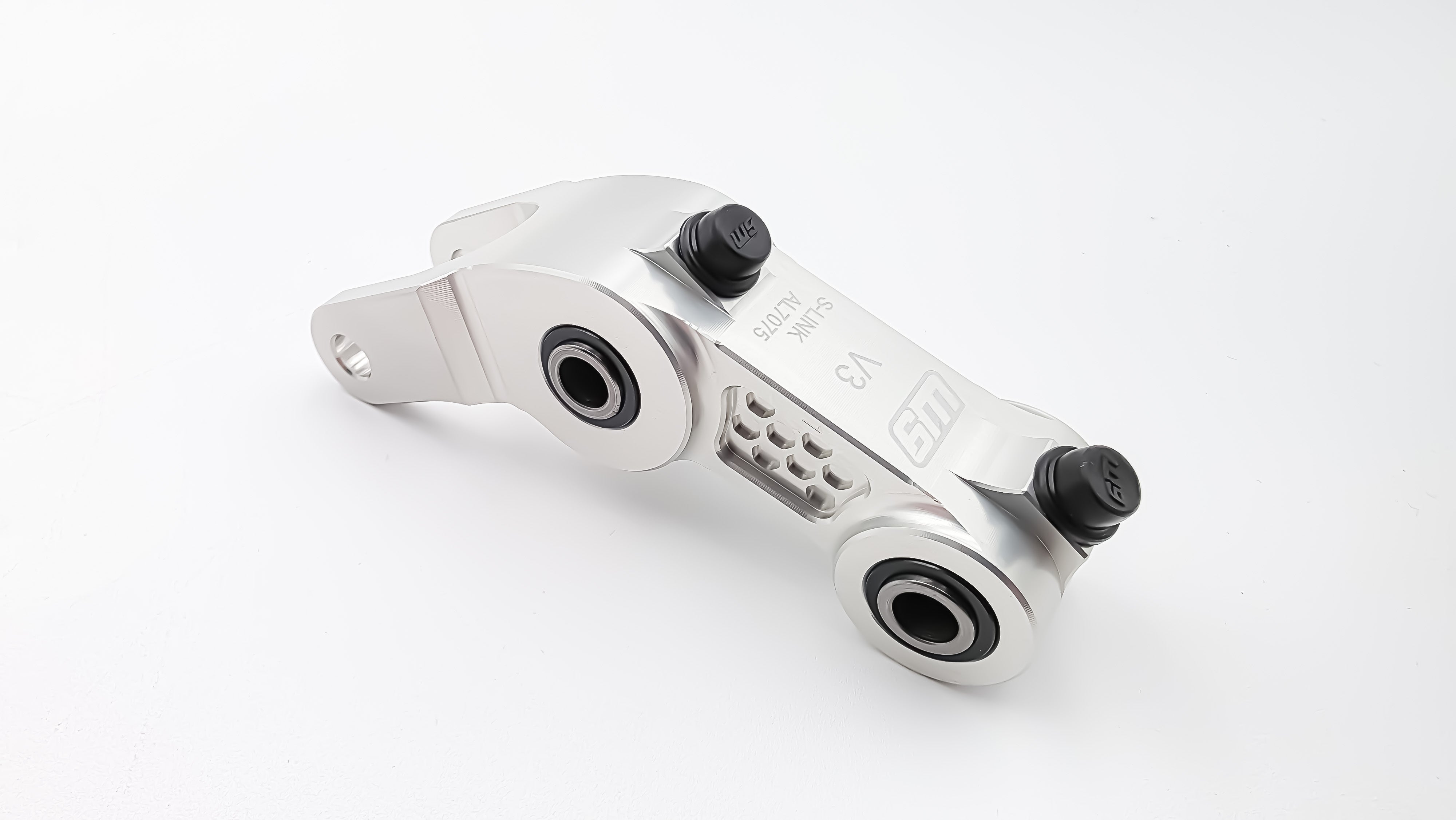 Warp9 - SurRon Rear Suspension Linkage Riser – HighVoltagePEV