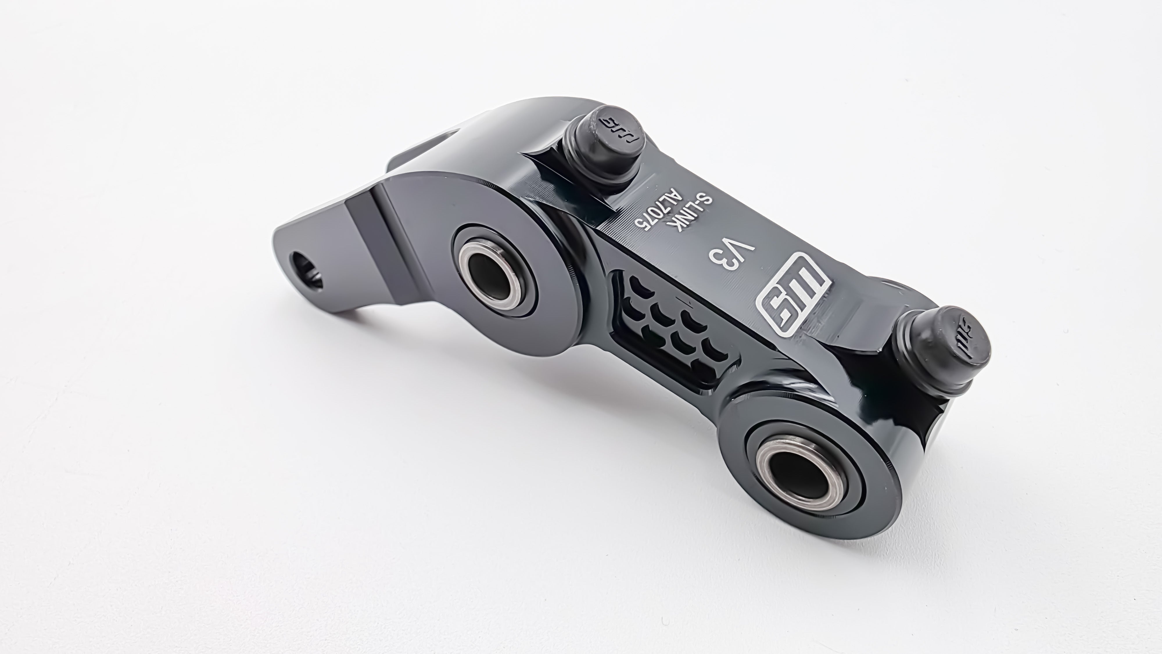 Warp9 - SurRon Rear Suspension Linkage Riser – HighVoltagePEV