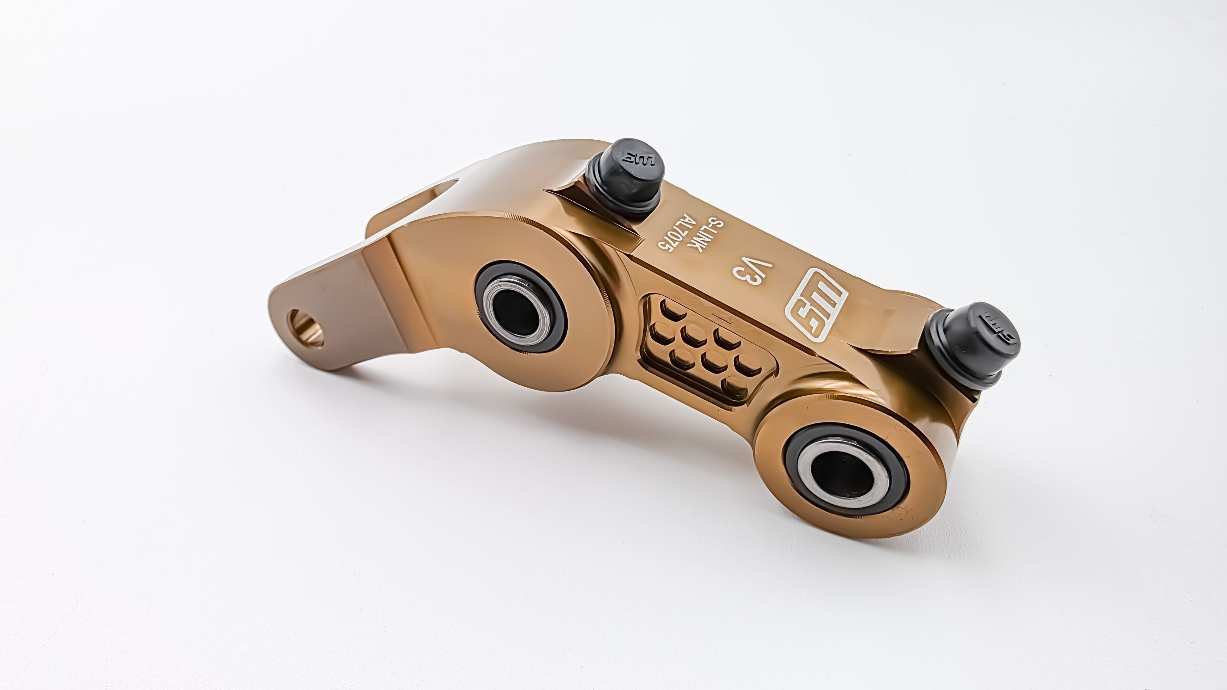Warp9 - SurRon Rear Suspension Linkage Riser – HighVoltagePEV