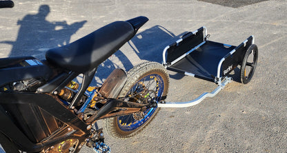 Warp9 - E-Moto Trailer Mount