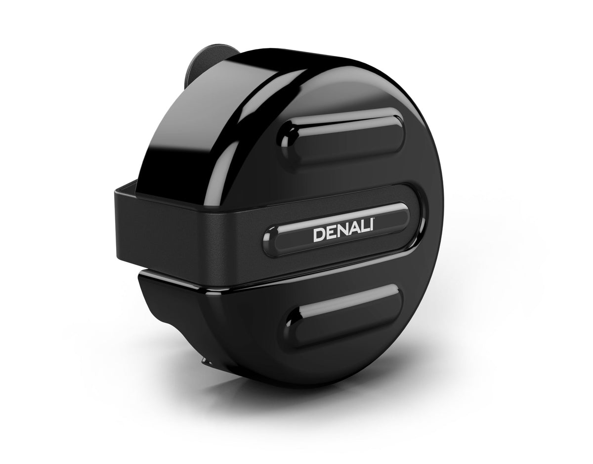 Denali SoundBomb™ V-Twin Dual-Tone Air Horn with Cover