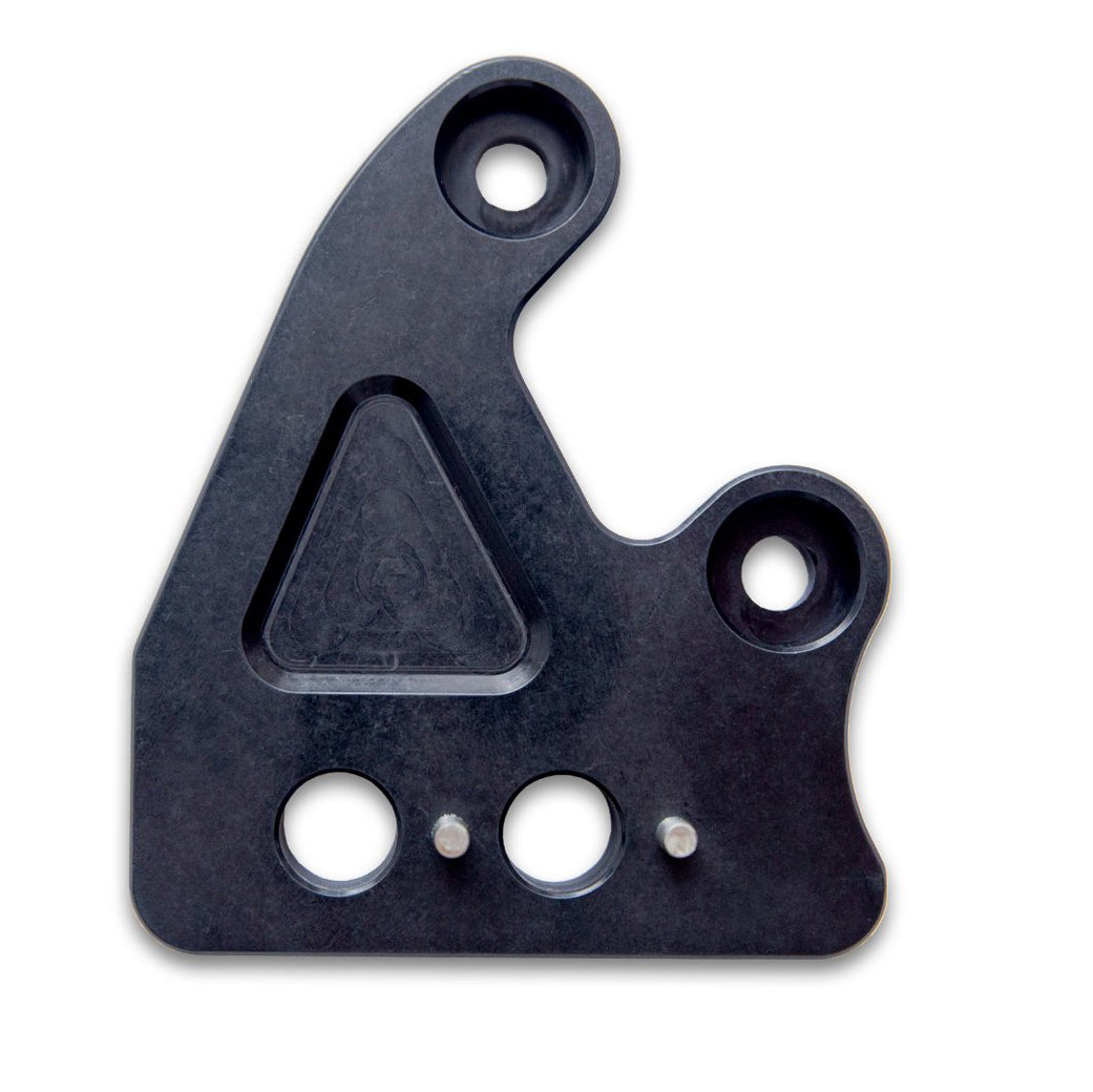 NTC ERidePro Billet Foot Peg Brackets Kit With Kickstand Option