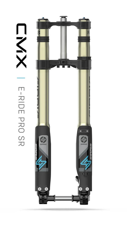 Sirris F43 CMX Tune Front Fork for E Ride Pro SR