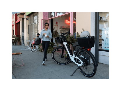 Radster Road Electric Commuter Bike