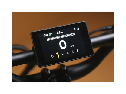 Radster Trail Electric Off-Road Bike