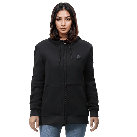 Weston - Women's Zip Hoodie Jacket