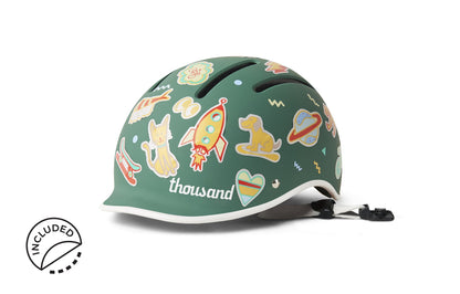 Thousand - Jr. Kids Helmet