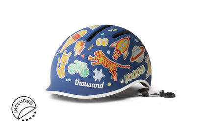 Thousand - Jr. Kids Helmet