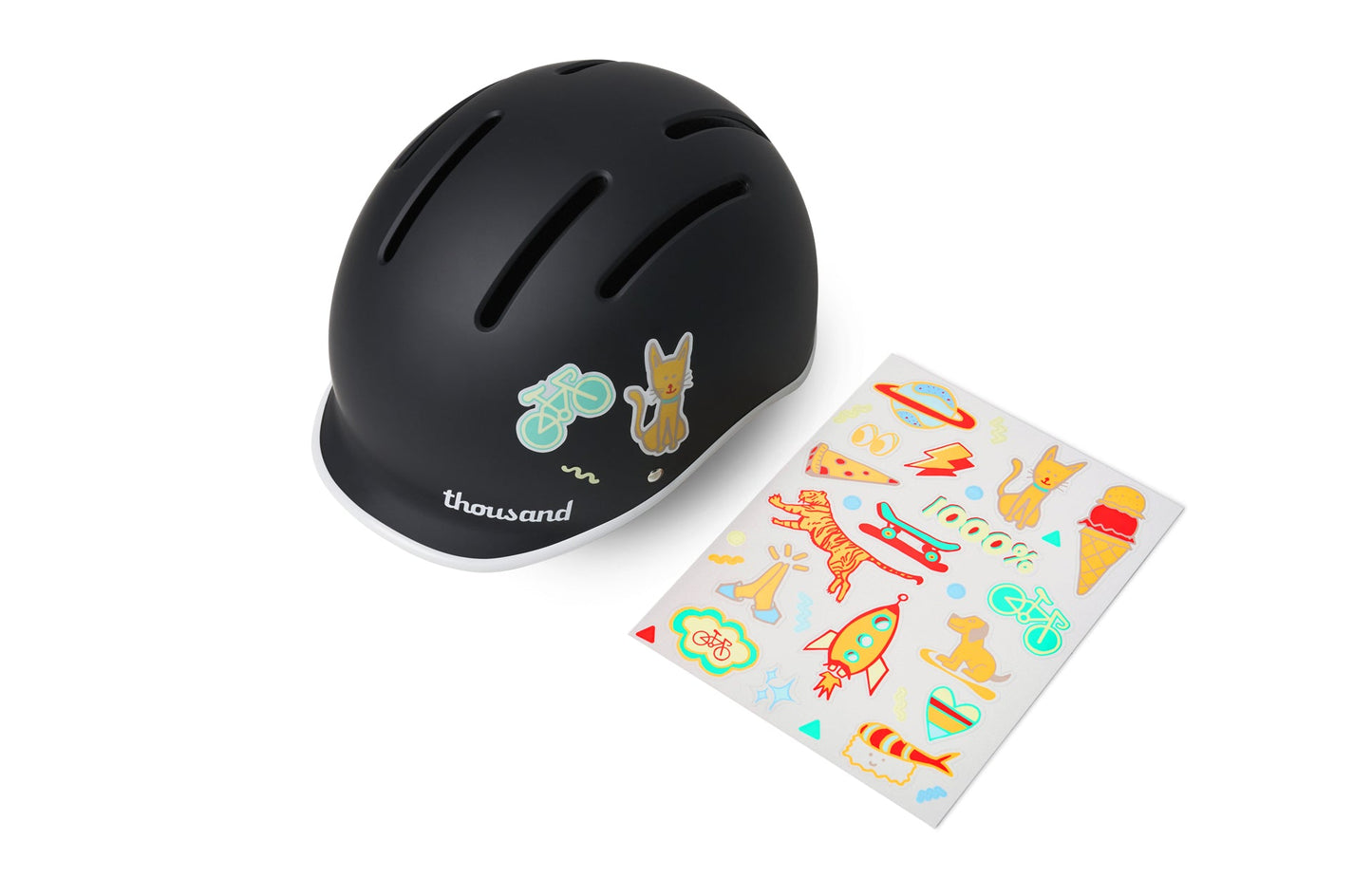 Thousand - Jr. Kids Helmet
