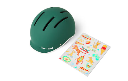Thousand - Jr. Kids Helmet
