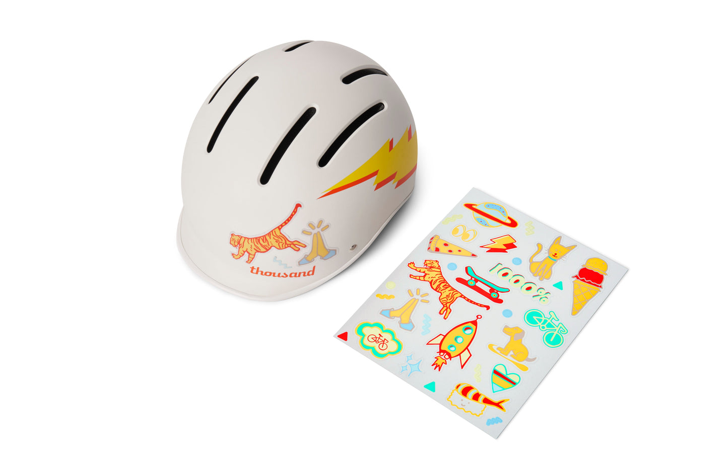 Thousand - Jr. Kids Helmet