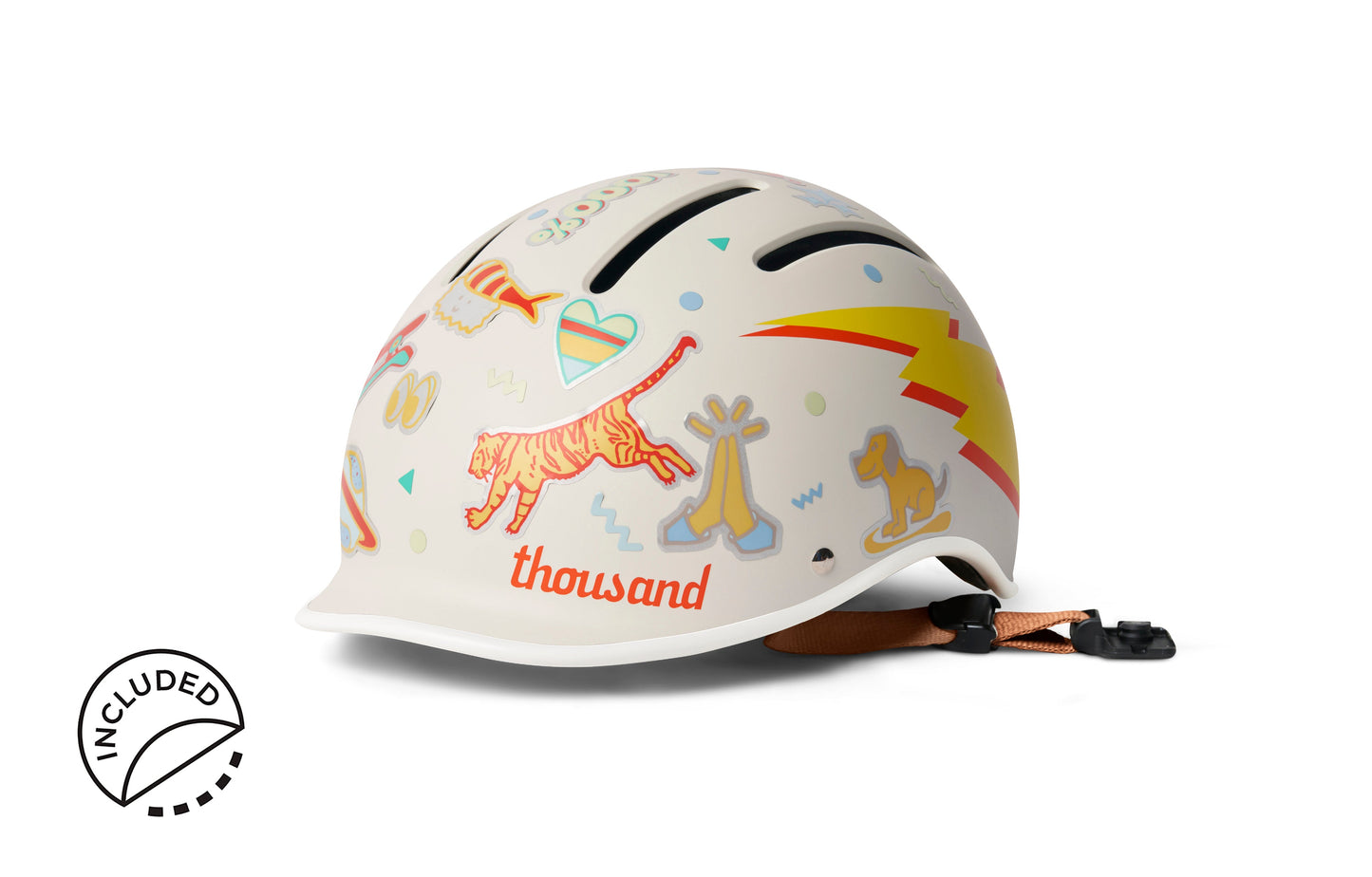 Thousand - Jr. Kids Helmet