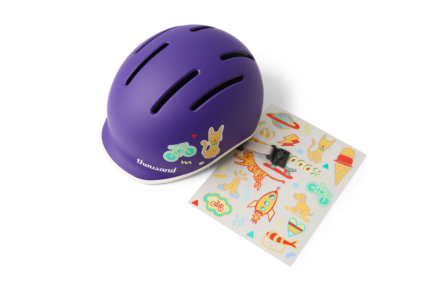 Thousand - Jr. Kids Helmet