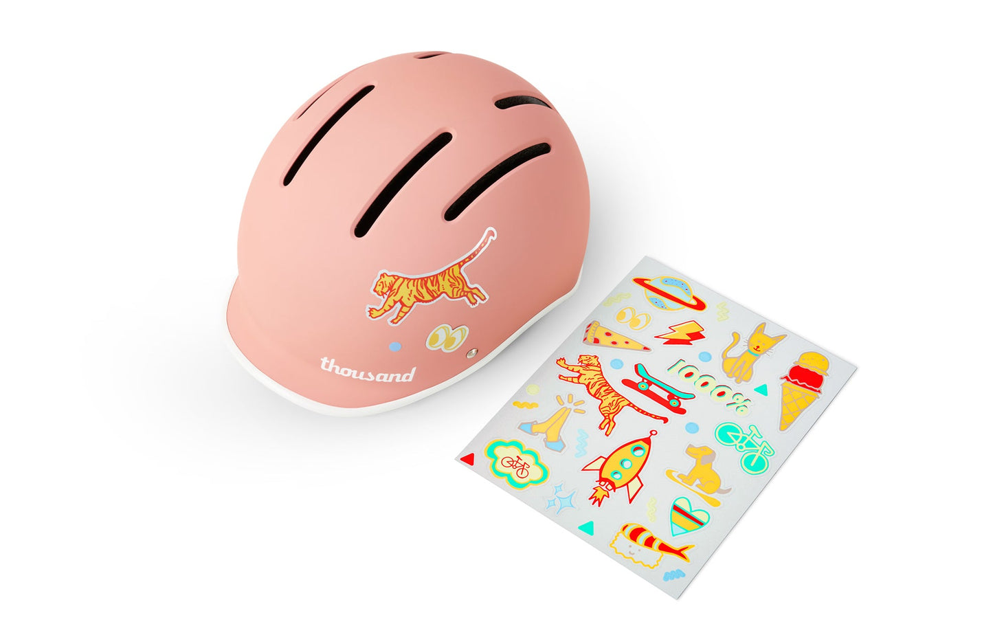 Thousand - Jr. Kids Helmet