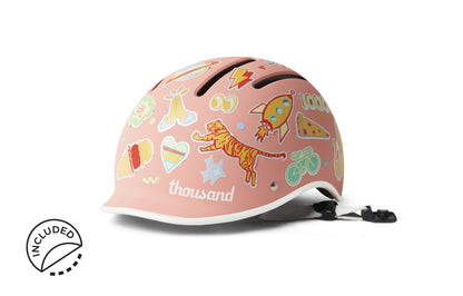 Thousand - Jr. Kids Helmet