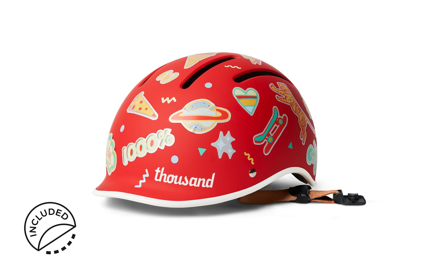 Thousand - Jr. Kids Helmet
