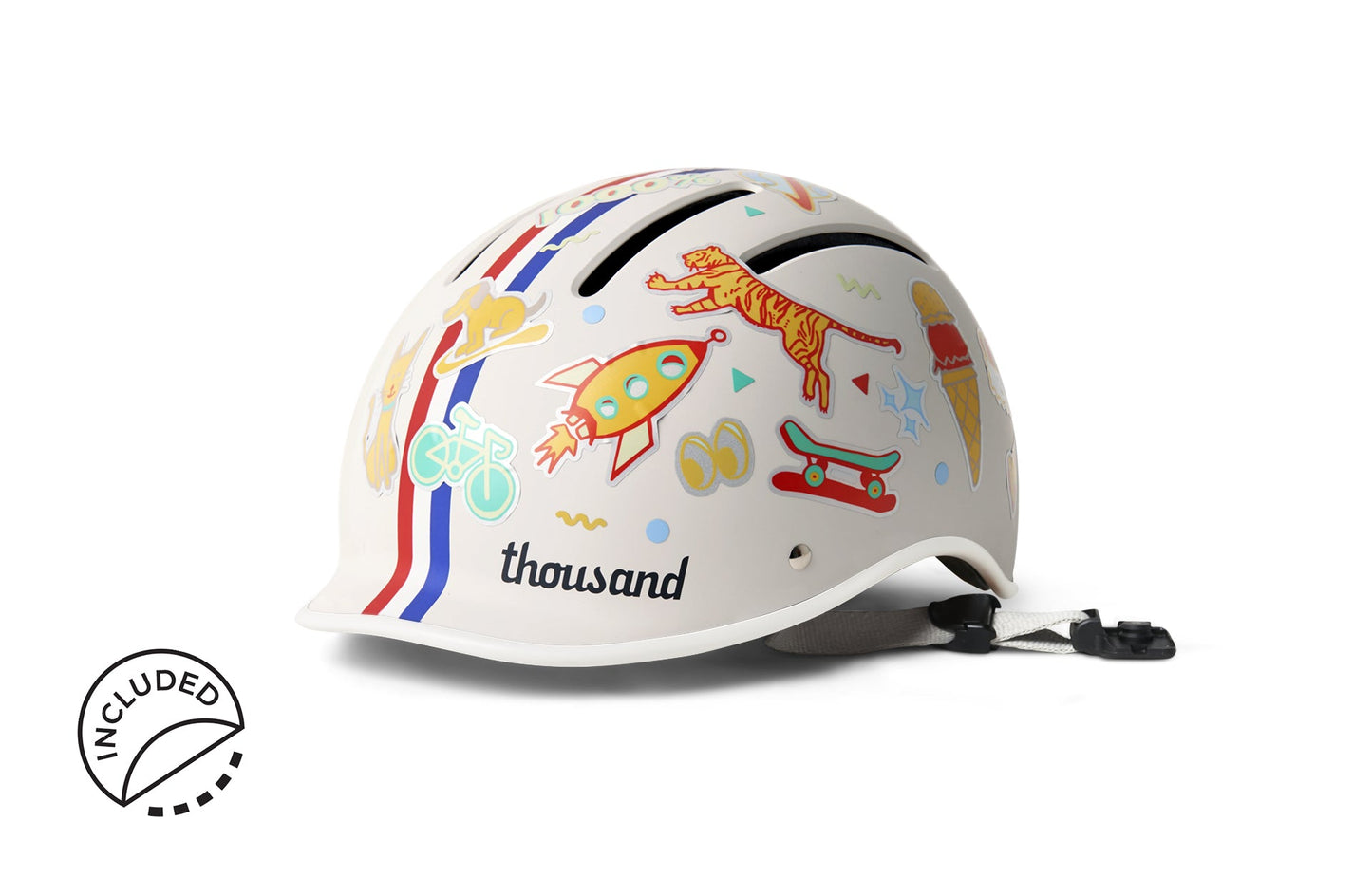 Thousand - Jr. Kids Helmet