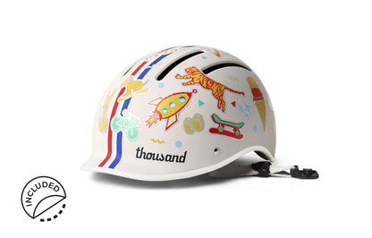 Thousand - Jr. Kids Helmet