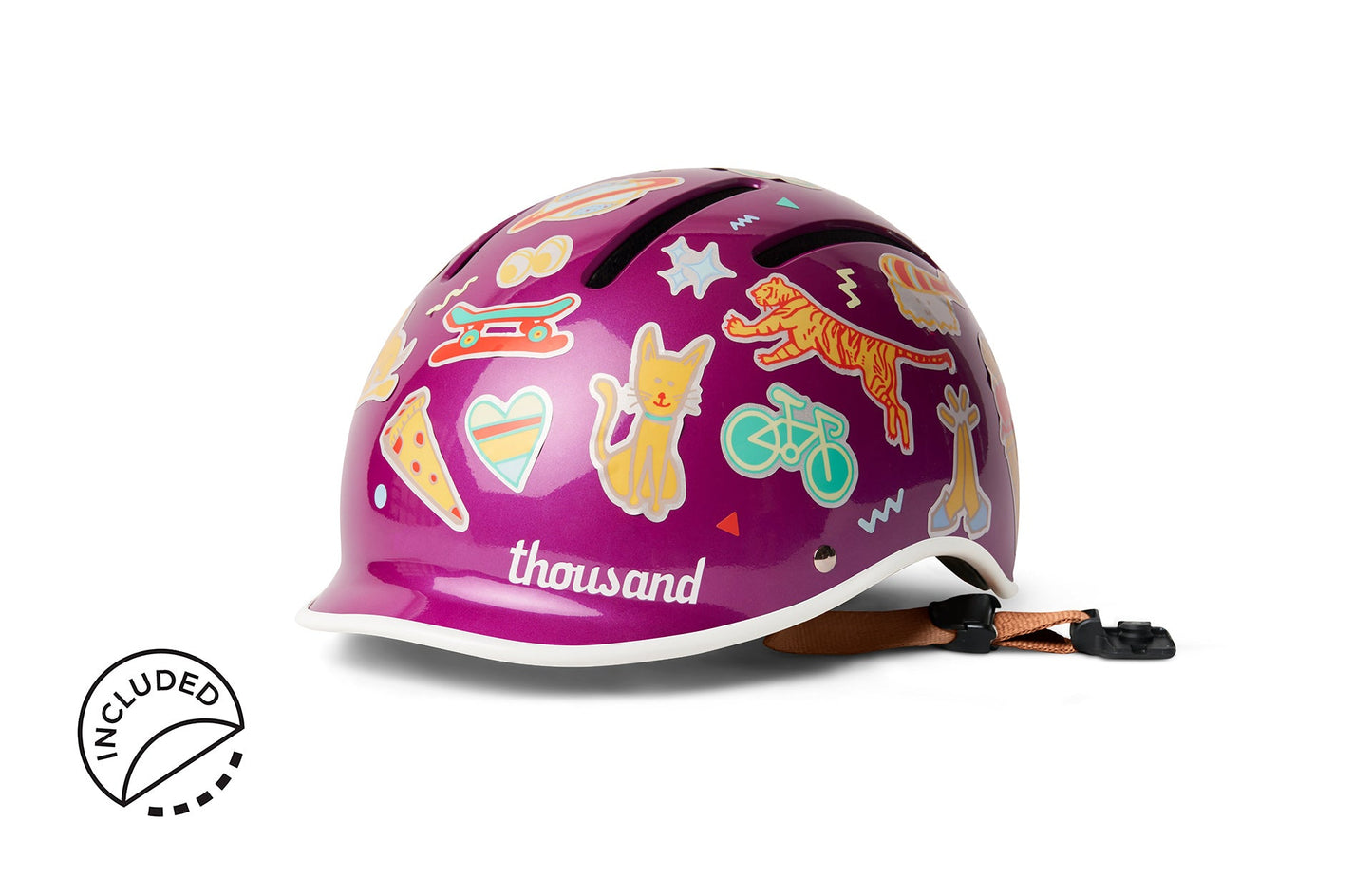 Thousand - Jr. Kids Helmet