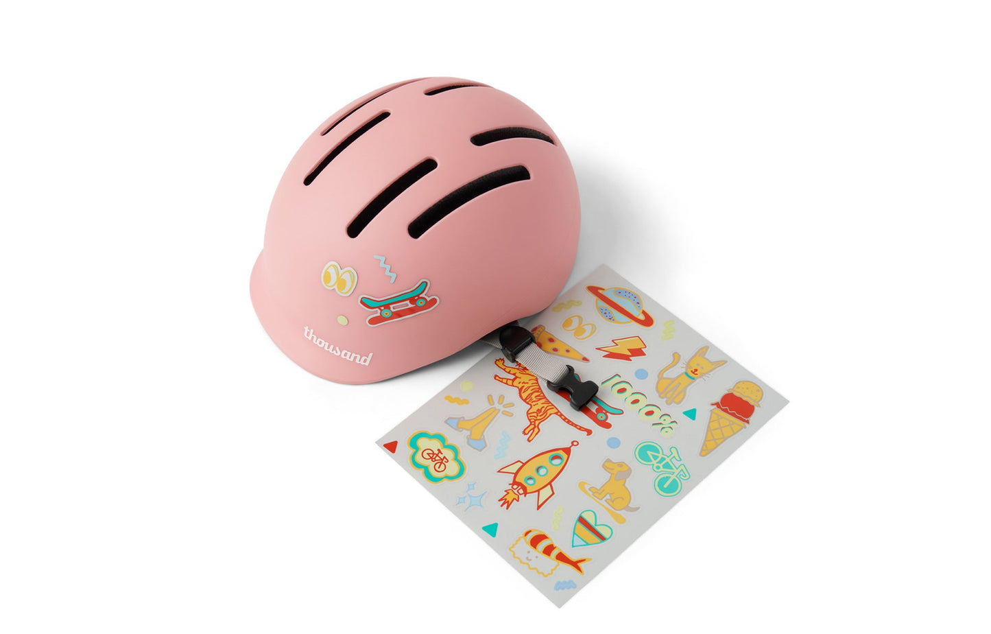 Thousand - Jr. Toddler Helmet