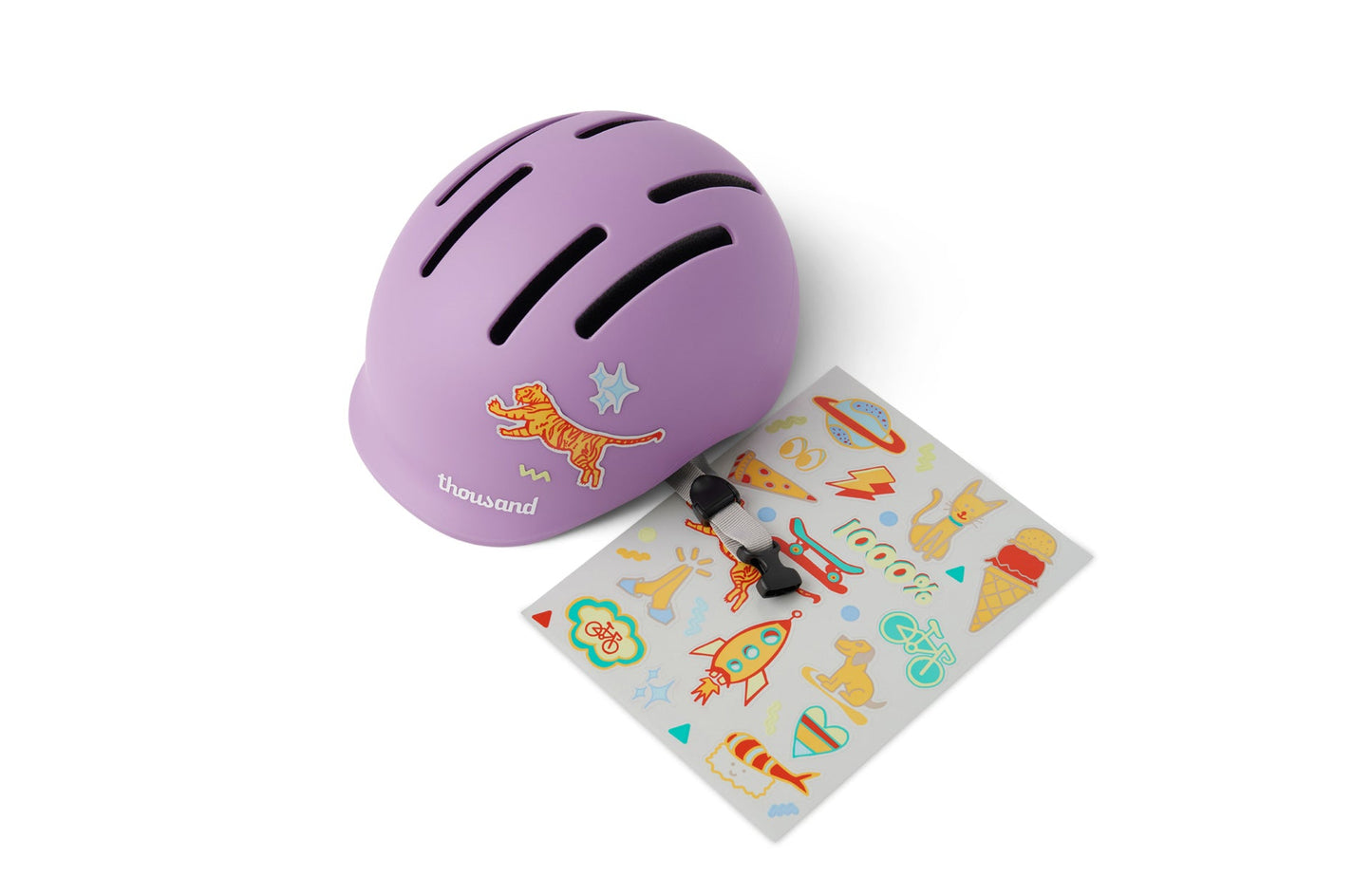 Thousand - Jr. Toddler Helmet