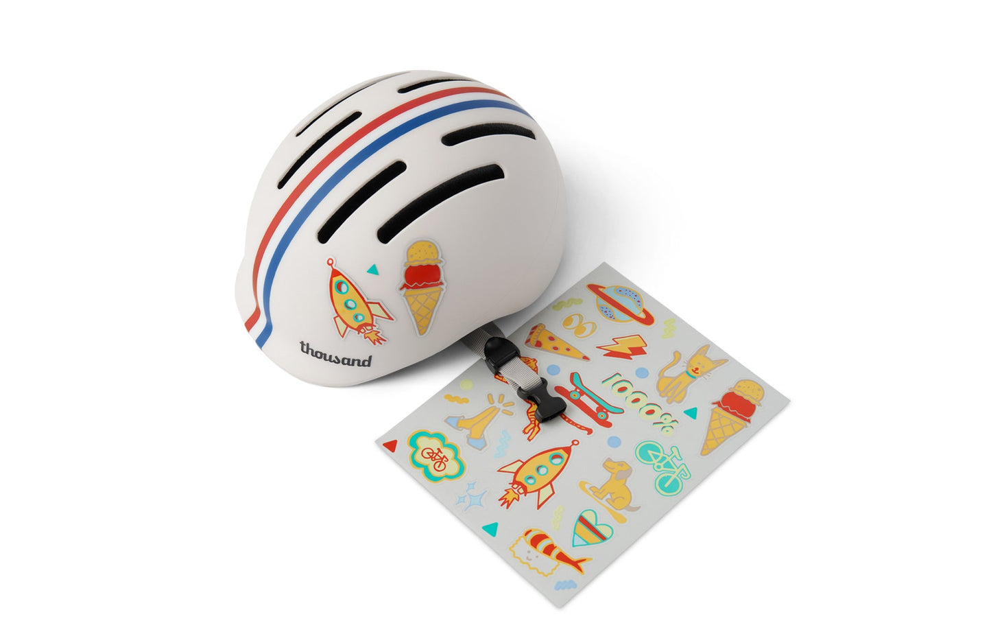 Thousand - Jr. Toddler Helmet