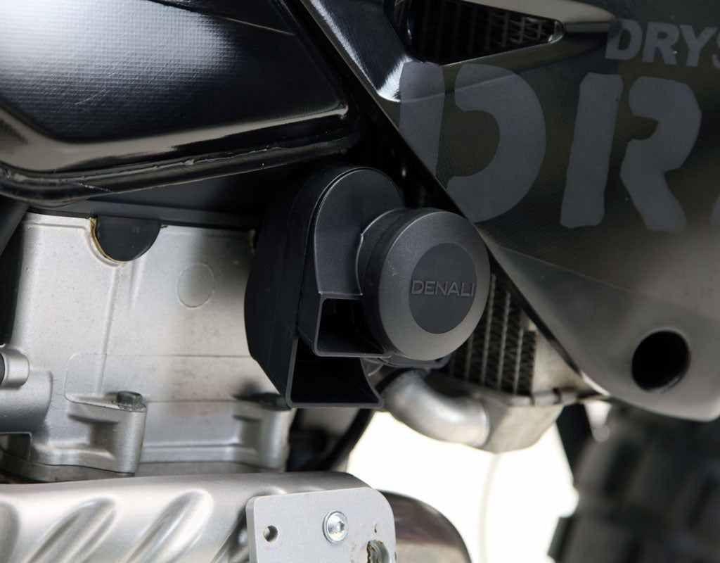 Denali SoundBomb™ Split Dual-Tone Air Horn