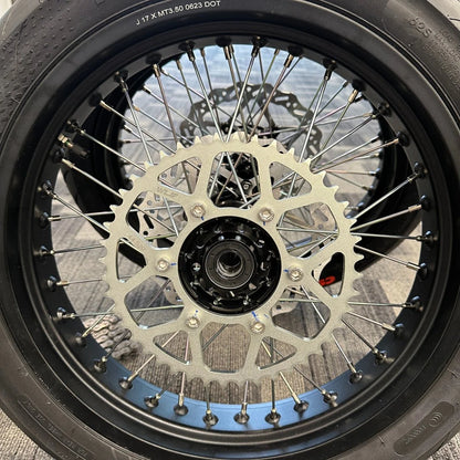 Surron Ultra Bee - OEM 17" Supermoto Wheelset