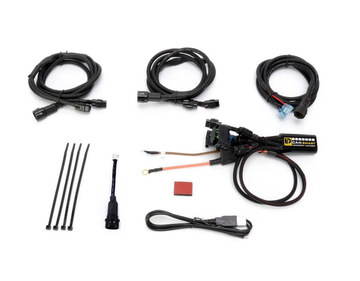 Denali CANsmart™ Controller for BMW R1200LC & R1250 Series
