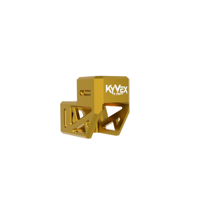 KyVex Billet Whip Light Kit