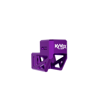 KyVex Billet Whip Light Kit