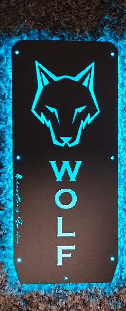 KAABO WOLF / KAABO WOLF 11+ / KAABO WOLF GT RGB LED DECK