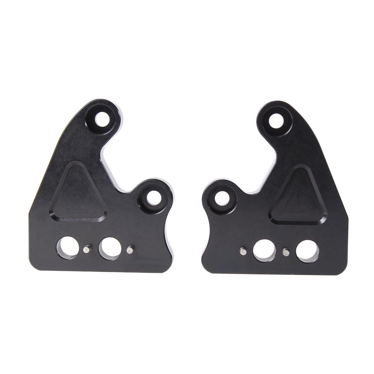 NTC SurRon Billet Foot Peg Brackets Kit With Kickstand Option