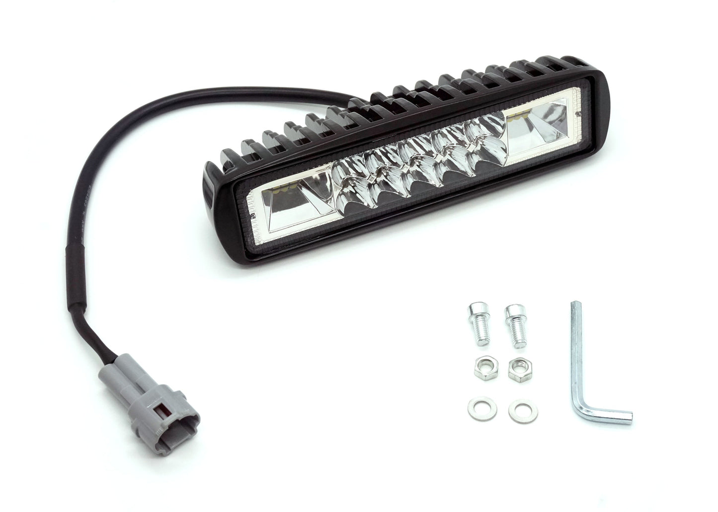 GritShift Blazer LED Light Bar Headlight - GritShift