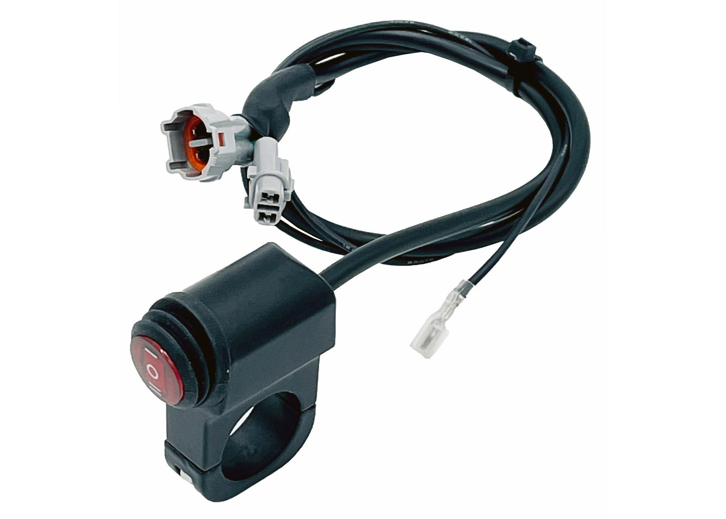 GritShift Duster Headlight & Taillight Kill Switch - GritShift