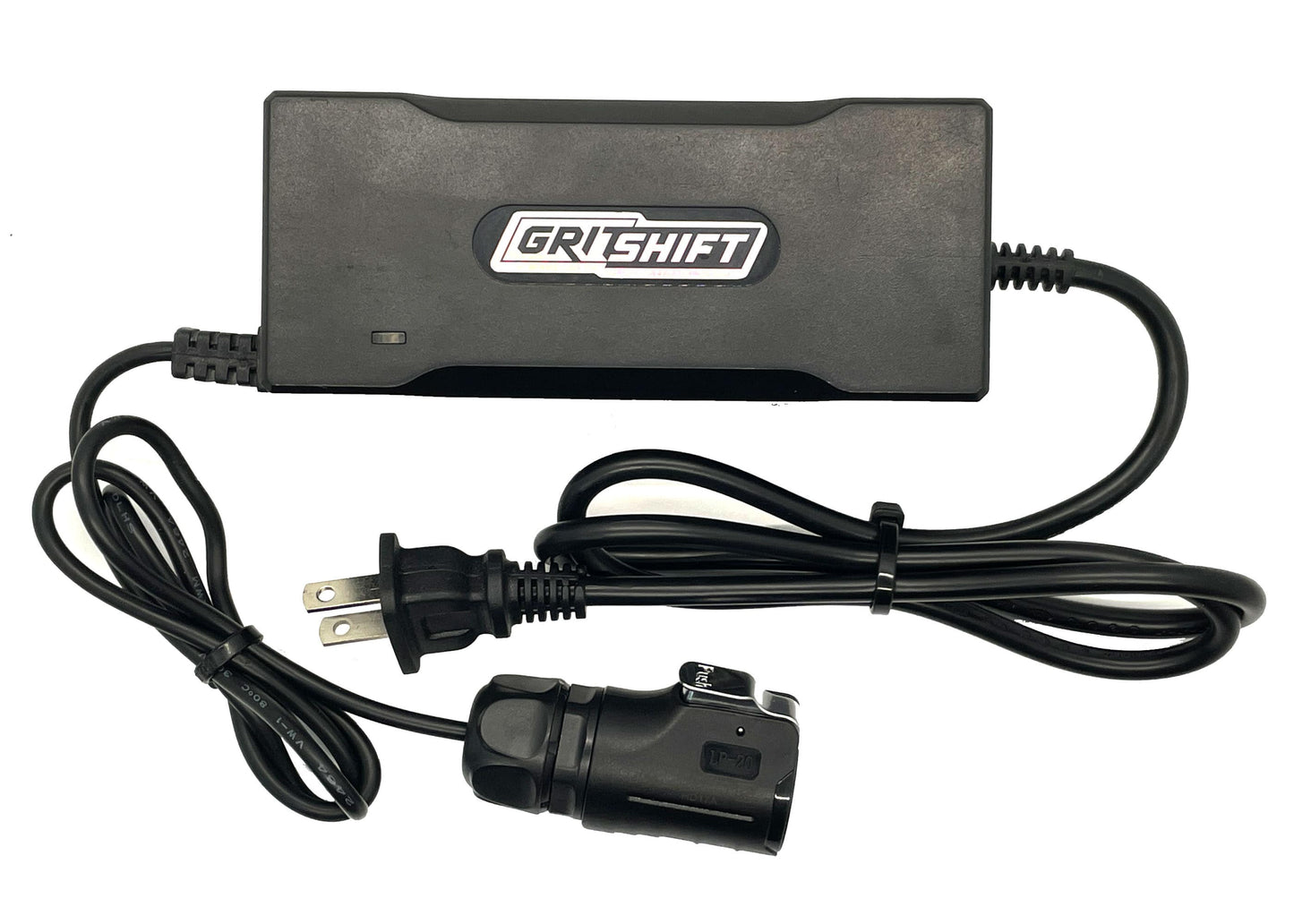 GritShift 60V 2 Amp Portable Charger - GritShift