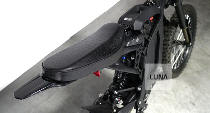 LUNA Gator Upgrade Seat for SurRon (Vinyl)