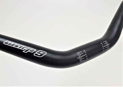 Warp9 - 3" Riser Handlebars